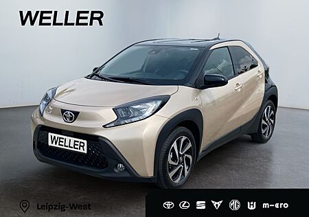 Toyota Aygo (X) Team D *ACC*Kamera*CarPlay*SHZ*Bi-Tone*DA