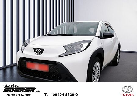 Toyota Aygo (X) Business Edition 1.0 VVT-i EU6e Apple Car