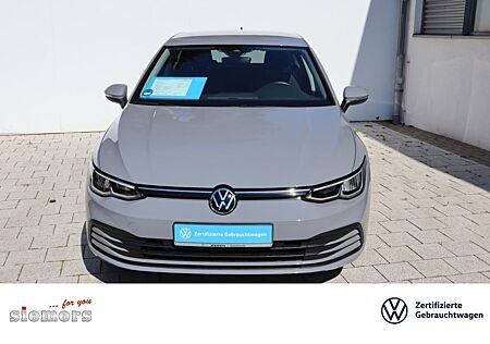 VW Golf Volkswagen VIII 1,0 TSI Life Klima Navi