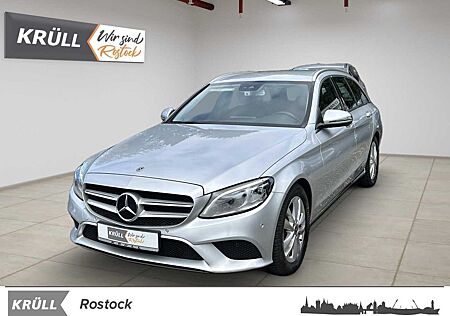 Mercedes-Benz C 200 T +ALLWETTER+MULTIBEAM+