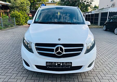 Mercedes-Benz V 200 gebraucht kaufen Mercedes-Benz V 200 V 200d - 7 Sitze -AHK - Navi - TÜV