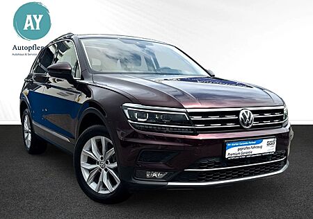 VW Tiguan Volkswagen Highline 4Motion|Pano|Head-up|Kamera|Led