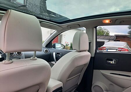 Nissan Qashqai 2.0 Top Gepflegt! Top Zustand