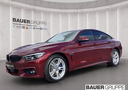 BMW 440 i xDrive Gran Coupe M Sport HUD AHK ACC Memo