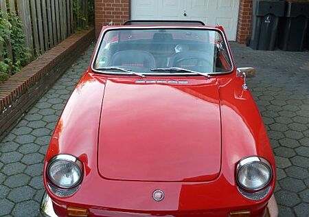 Fiat 850 Spider