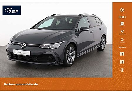 VW Golf Volkswagen Variant 2.0 TSI 4Mot. R-Line DSG LED/RFK/SH