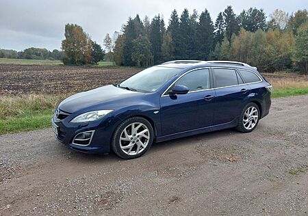 Mazda 6 CD 132kW