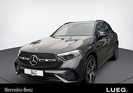 Mercedes-Benz GLC 220 d 4MATIC AMG-EDITION+GUARD360+NIGHT+AHK