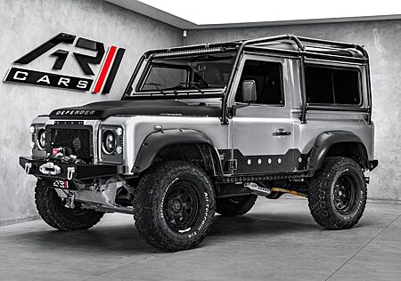 Land Rover Defender 90 E Station Wagon*Matzker*Kahn