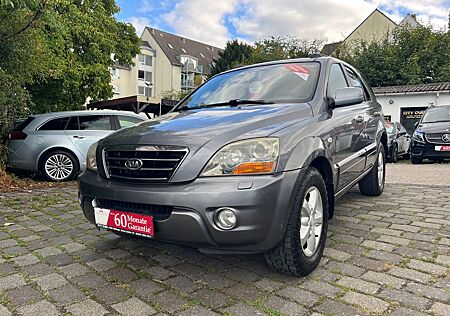Kia Sorento 2.5 CRDi VGT EX/4x4Allrad/Klima/AHK 3.5t