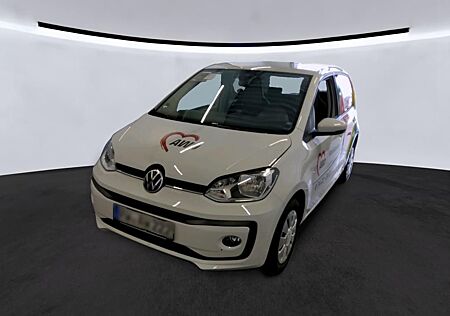 VW Up Volkswagen !*Eco !*Klima*Sitzh*Kamera*Tempo*