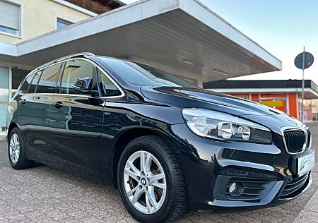BMW 2er Active Tourer 2 Gran Tourer 216 d Aut. Navi Leder Panorama Eu6