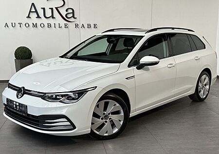 VW Golf Volkswagen Variant 2.0 TDI DSG Style NAV+LED+H&K+PANO