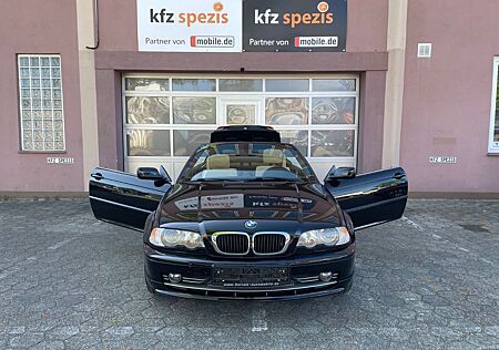 BMW 330 Ci Cabrio AUTOMATIK*MOSAICO*XENON*NAVI*M-LM