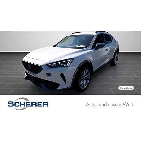 Cupra Formentor leasen