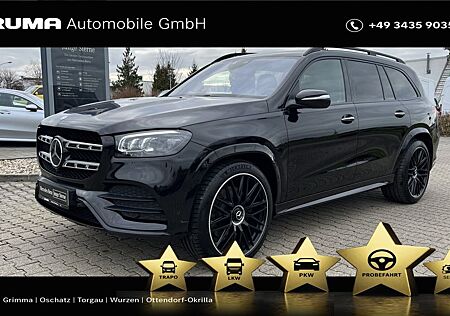 Mercedes-Benz GLS 400 d 4M AMG+Night+AHK+Burm+Distr+CarPlay+23
