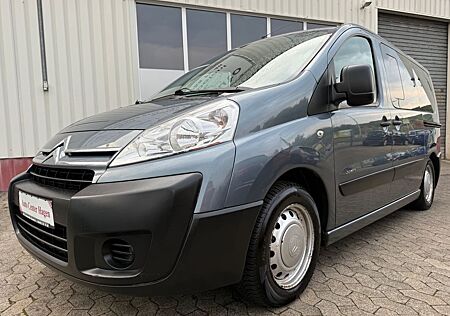 Citroën Jumpy 2.0 HDI 100kW 136PS/5-Sitzer/6Gang/AHK/PDC