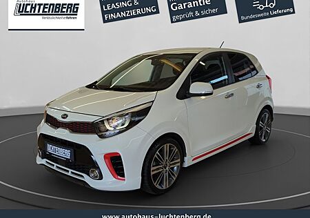 Kia Picanto 1.2 GT-LINE AUTOMATIK NAVI+LEDER+KAMERA+