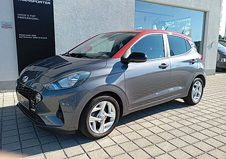 Hyundai i10 1.2 M/T Intro Edition