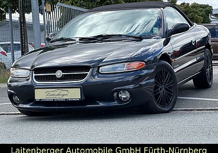 Chrysler Stratus Limited 2.5 Cabrio Automatik*KLIMA*LEDER