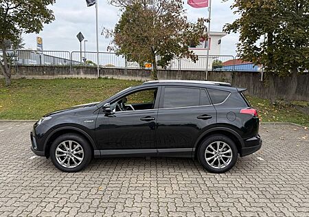 Toyota RAV 4 gebraucht kaufen Toyota RAV 4 RAV4 Hybrid Executive/Leder/360°/ACC/AHK/1.Hand