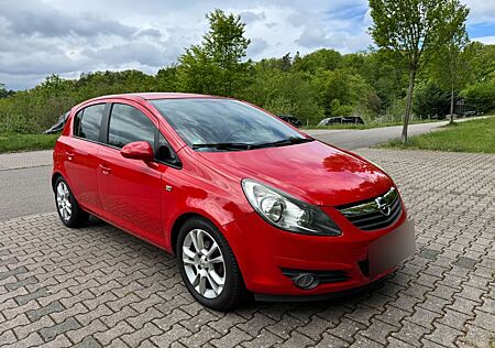 Opel Corsa 1.2 Twinport Edition, TÜV 01/2026, Klima