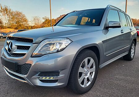 Mercedes-Benz GLK 220 CDI*170PS*BiXenon*AHK*Navi*Alcant*PDC