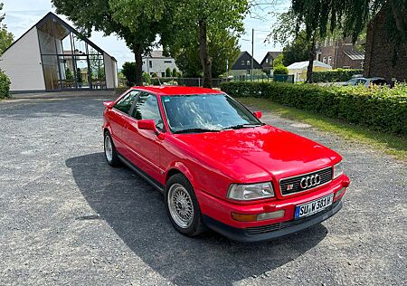 Audi S2 2.2 Coupe -