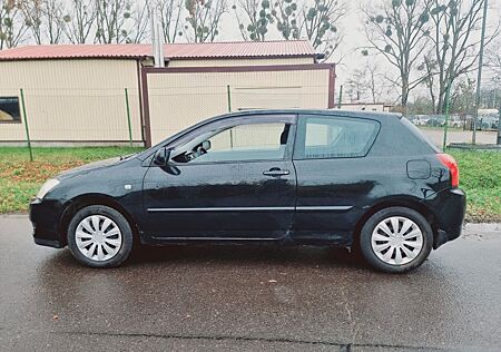 Toyota Corolla 1.6 Automatik / Klimaautomatik