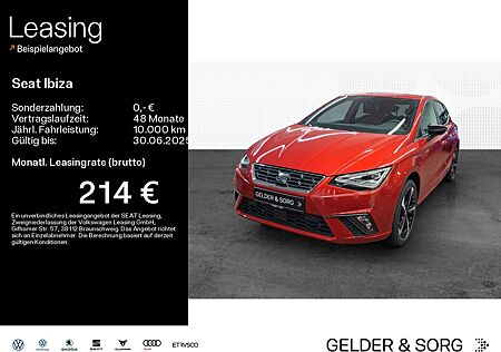 Seat Ibiza FR 1.0 TSI DSG *PDC+KAM*LED*SHZ*ACC*