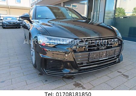 Audi A6 Avant 45 TDI quattro sport 3x S-Line Pano