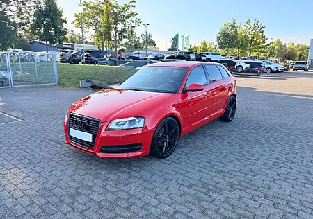 Audi A3 1.6 TDI (DPF) 77kW Ambiente Sportback Amb...