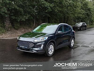 Ford Kuga PHEV Titanium AHK+Assist+Winter+360°