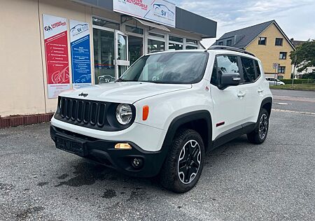 Jeep Renegade Trailhawk 4WD +2xKLIMAAUTO+PDC