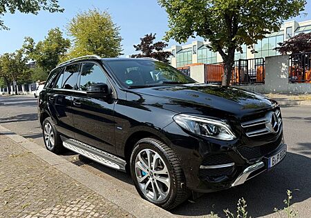 Mercedes-Benz GLE 500 Mercedes Benz e 4MATIC Plug-in Hybrid