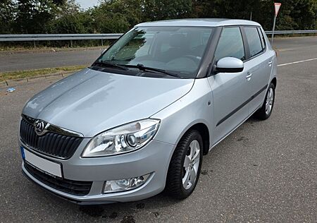 Skoda Fabia 1.2 Klimaaut. Temp. SHZ. PDC. Scheckheft