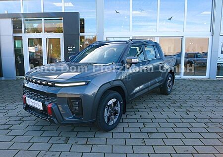 KGM Musso EV LUX AWD/SD/ Wärmepumpe