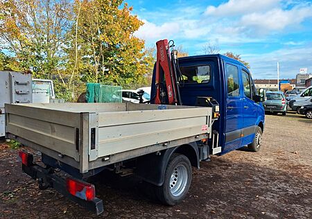 Mercedes-Benz Sprinter II Pritsche/DoKa 413/414/416/510/511/51
