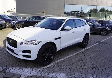 Jaguar F-Pace 3,0 30D TwinTurbo Portfolio 4WD EU6