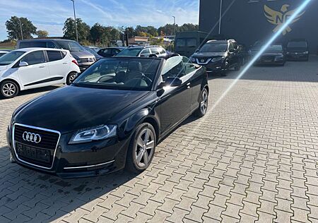 Audi A3 Cabriolet Attraction,Leder,Xenon,SHZ,Alu,EU5