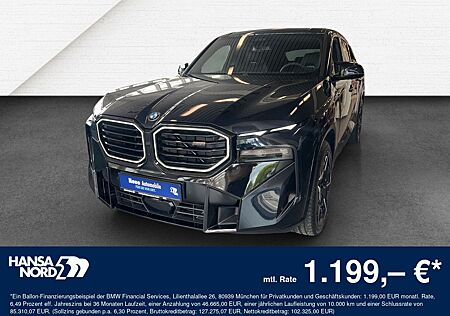 BMW XM HYBRID LASER 360° AKTIVSITZE ACC B&W 22" AHK