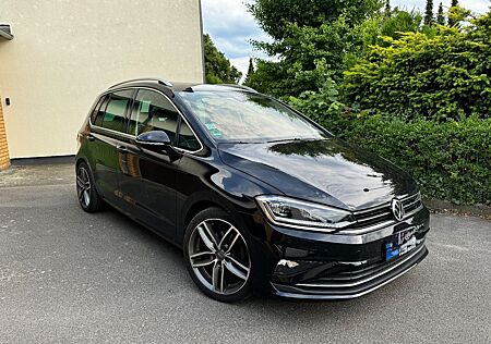 VW Golf Sportsvan Volkswagen 1.5 TSI ACT 110kW DSG Highlin...