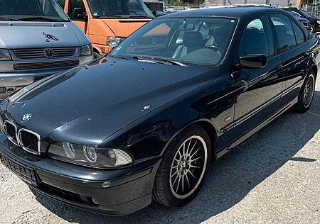 BMW 530i Klima SHZ LMF Vollleder SHD *Automatik*