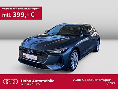Audi A5 Avant TFSI quattro S-trc LED AHK Navi GRA