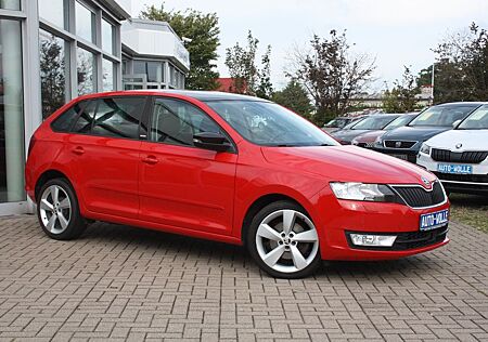 Skoda Rapid 1.4 TSI DSG Spaceback Joy XENON PANO DAB