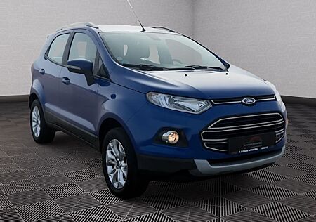Ford EcoSport Titanium 1.5 TDCi./ Hu&Insp Neu