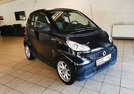 Smart ForTwo coupe Micro Hybrid Drive 45kW