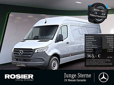 Mercedes-Benz Sprinter 317 CDI Kasten PRO L4H2 LED 360° KAMERA