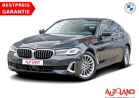 BMW 520d Luxury Aut. Laser ACC 4xSitzheizung HUD AHK