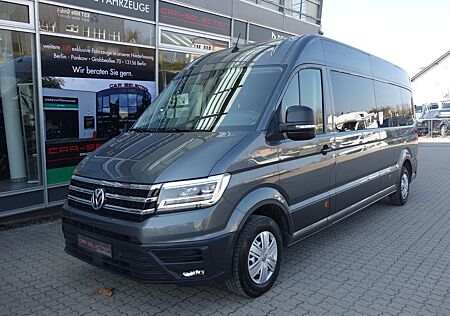 VW Crafter Volkswagen 35 Kombi Maxi ROLLSTUHL-RAMPE/LED/STDHZG
